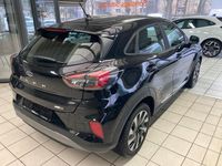 Gebraucht Ford Puma Titanium 125 PS (91 kW) 2022 Schwarz SUV