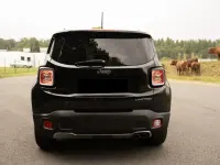 Gebraucht Jeep Renegade Limited 120 PS (88 kW) 2016 Schwarz SUV