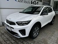 Neu Kia Stonic GT-Line 101 PS (74 kW) 2025 Weiß SUV
