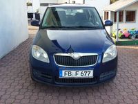 gebraucht Skoda Fabia 1.4 16V Ambiente