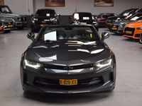 Gebraucht Chevrolet Camaro 275 PS (202 kW) 2019 Grau Cabrio