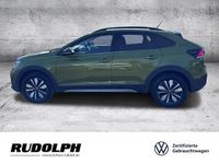 Gebraucht VW Taigo Goal 150 PS (110 kW) 2024 Gruen SUV