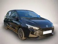 Neu MG MG3 Excite 116 PS (85 kW) 2025 Schwarz Kleinwagen