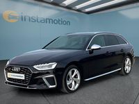 Gebraucht Audi S4 347 PS (255 kW) 2020 Schwarz Kombi