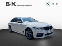 gebraucht BMW 520 d xDrive M-Sport LiveCoPro DA+ PA+ Pano AHK HUD