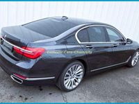 Gebraucht BMW 740L 320 PS (235 kW) 2017 Sophistograu brillanteffekt me Limousine