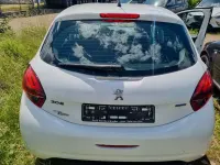 Gebraucht Peugeot 208 Active 68 PS (50 kW) 2016 Weiß Kleinwagen