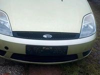 Gebraucht Ford Fiesta 2005 Grün Kleinwagen