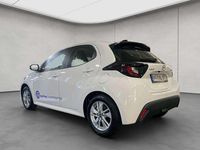 Gebraucht Mazda 2 Center-Line 92 PS (67 kW) 2025 Lunar white Limousine