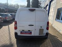 Gebraucht Peugeot Partner Premium 102 PS (75 kW) 2020 Blanc banquise Van / Kleinbus