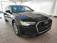 Gebraucht Audi A6 204 PS (150 kW) 2023 Schwarz Limousine