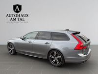 Second-hand Volvo V90 R-Design 250 CP (183 kW) 2019 Gri Break