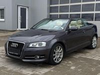 Gebraucht Audi A3 Cabriolet Sport 200 PS (147 kW) 2012 Grau Cabrio
