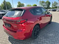 Gebraucht Mazda CX-60 Homura-Line 254 PS (186 kW) 2023 Rot SUV