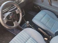 Gebraucht VW Golf II 54 PS (39 kW) 1989 Blau Kleinwagen