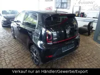 Gebraucht VW up! GTI 116 PS (85 kW) 2020 Schwarz Kleinwagen