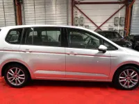 Gebraucht VW Touran 110 PS (80 kW) 2017 Silber Van / Kleinbus