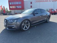 Second-hand Audi A5 S-Line 245 CP (180 kW) 2015 Gri Coupe