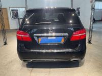 Gebraucht Mercedes B200 136 PS (100 kW) 2016 Van / Kleinbus