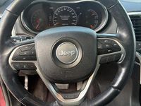 Gebraucht Jeep Grand Cherokee 2018 Rot SUV