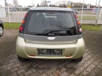 gebraucht Smart ForFour pulse 1,3 l Klima, el. Fensterh., R.-CD, ABS