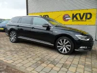 Gebraucht VW Passat Highline 239 PS (175 kW) 2015 Schwarz Kombi