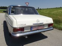 gebraucht Mercedes W114 Strich 8