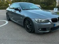 Gebraucht BMW 335 M Performance 326 PS (239 kW) 2012 Grau Coupé