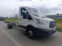 Usata Ford Transit 170 CV (125 kW) 2019 Bianco