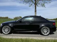Używany BMW 1M Performance 340 KM (250 kW) 2011 Czarny Coupe