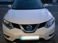 Gebraucht Nissan X-Trail 171 PS (125 kW) 2017 Weiß SUV