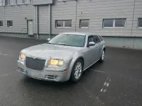 Gebraucht Chrysler 300C Touring 249 PS (183 kW) 2006 Silber Kombi