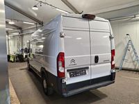 Gebraucht Citroën Jumper 165 PS (121 kW) 2024 Weiß Van / Kleinbus