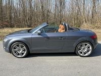 Gebraucht Audi TT Roadster Sport 250 PS (183 kW) 2007 Grau Cabrio