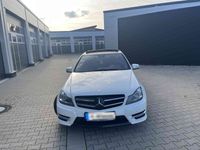 gebraucht Mercedes C350 W204AVANTGARDE/AMG/ Standheizung/ACC/Totwinkel/C63