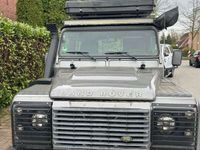 gebraucht Land Rover Defender Defender90 Td 4