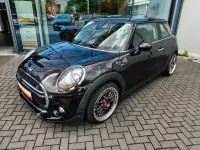 Gebraucht Mini Cooper S 192 PS (141 kW) 2014 Braun Kleinwagen