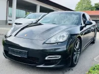 Gebraucht Porsche Panamera Turbo Sport 579 PS (425 kW) 2012 Grau Kleinwagen