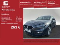 Gebraucht Seat Leon Style 150 PS (110 kW) 2025 Magnetic tech (metallic) Limousine