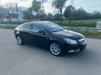 gebraucht Opel Insignia 2.8 V6 Turbo 4x4 Innovation Automatik