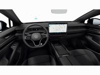 Gebraucht VW ID.7 Pro 210 kW (286 PS) 2025 Weiss / gletscherweiss Kombi