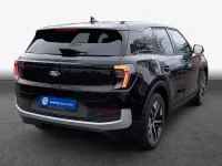 Nowe Ford Explorer Extended Range 210 kW (286 KM) 2026 Czarny SUV