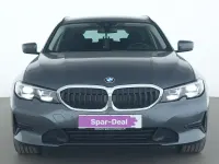 Gebraucht BMW 320 Advantage 190 PS (139 kW) 2021 Mineralgrau Kombi
