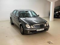 Gebraucht Mercedes E350 272 PS (200 kW) 2006 Grau Limousine