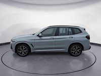 Gebraucht BMW X3 M Sport 184 PS (135 kW) 2024 Grau SUV