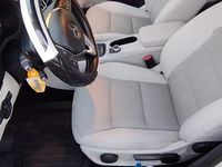 Gebraucht Mercedes B180 109 PS (80 kW) 2012 Weiß Van / Kleinbus