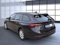 Gebraucht Skoda Octavia Style 150 PS (110 kW) 2021 Schwarz Kombi