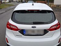 Gebraucht Ford Fiesta Active 86 PS (63 kW) 2019 Weiß Limousine