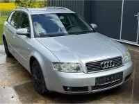 Używany Audi A4 130 KM (95 kW) 2004 Srebrny Kombi