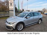 Gebraucht VW Golf Alltrack 200 PS (147 kW) 2021 Silber Kombi